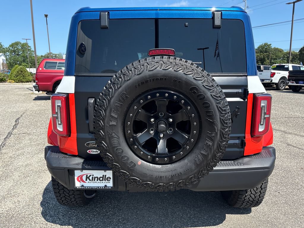 New 2026 Ford Bronco Stroppe Edition AWD/4WD image 31