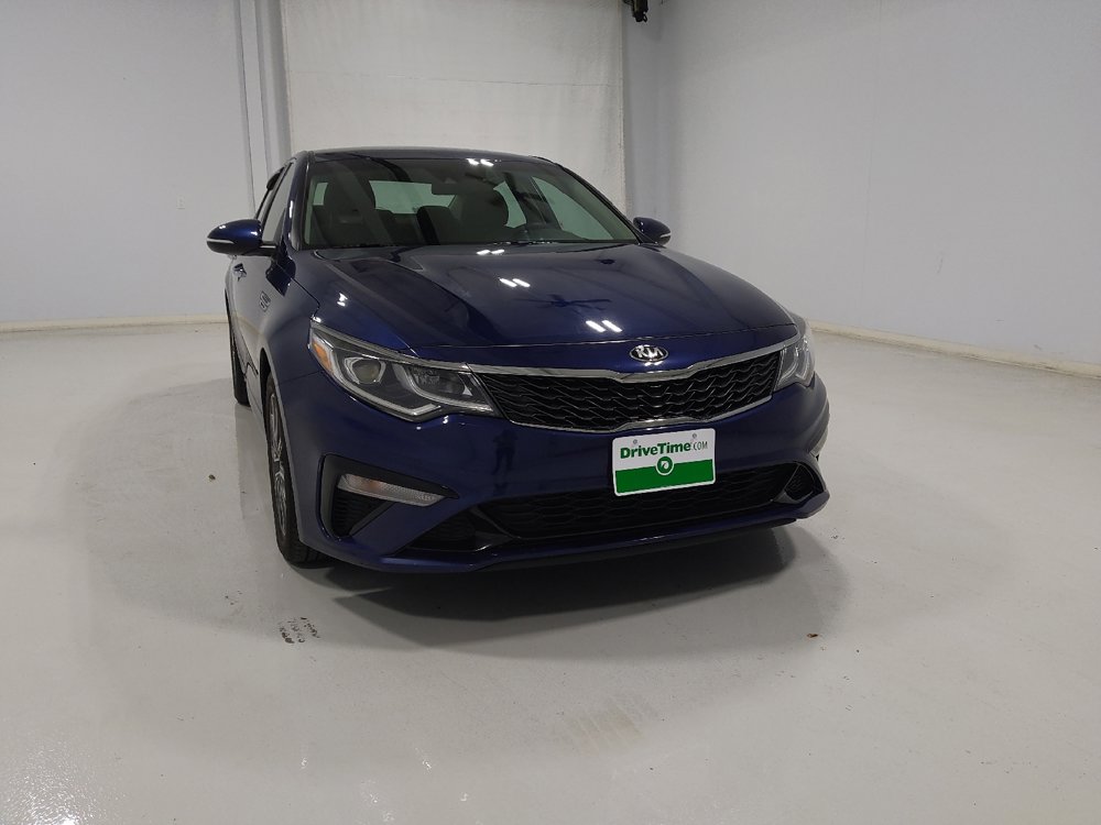 Used 2019 Kia Optima LX w/ LX 17" Wheel Package image 14