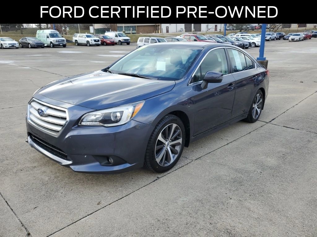 Used 2017 Subaru Legacy 2.5i Limited video 2