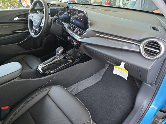 New 2025 Chevrolet Trax ACTIV w/ Driver Confidence Package image 28