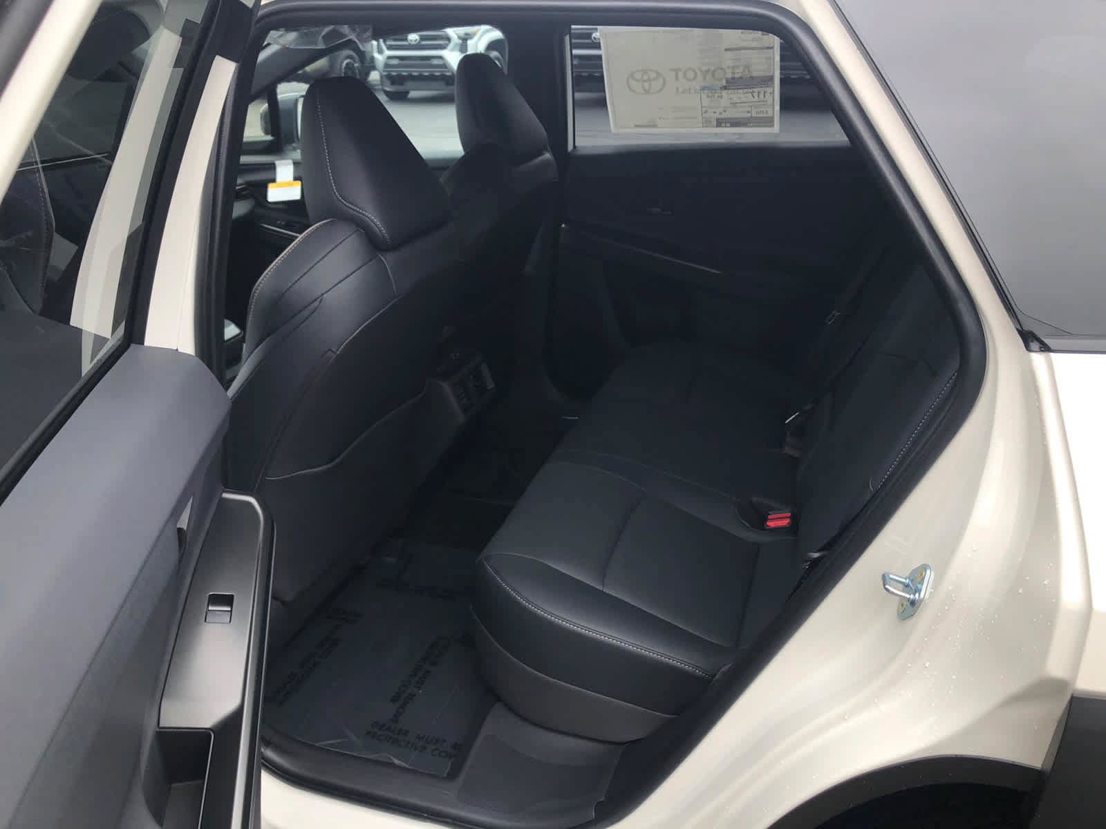 New 2026 Toyota bZ Woodland AWD/4WD image 15