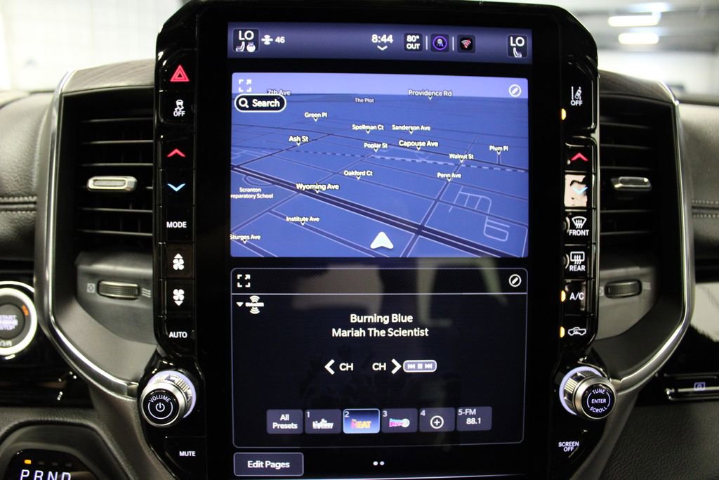 New 2026 RAM 1500 Laramie w/ Night Edition image 17