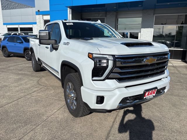 New 2026 Chevrolet Silverado 3500 High Country w/ High Country Premium Package AWD/4WD image 2