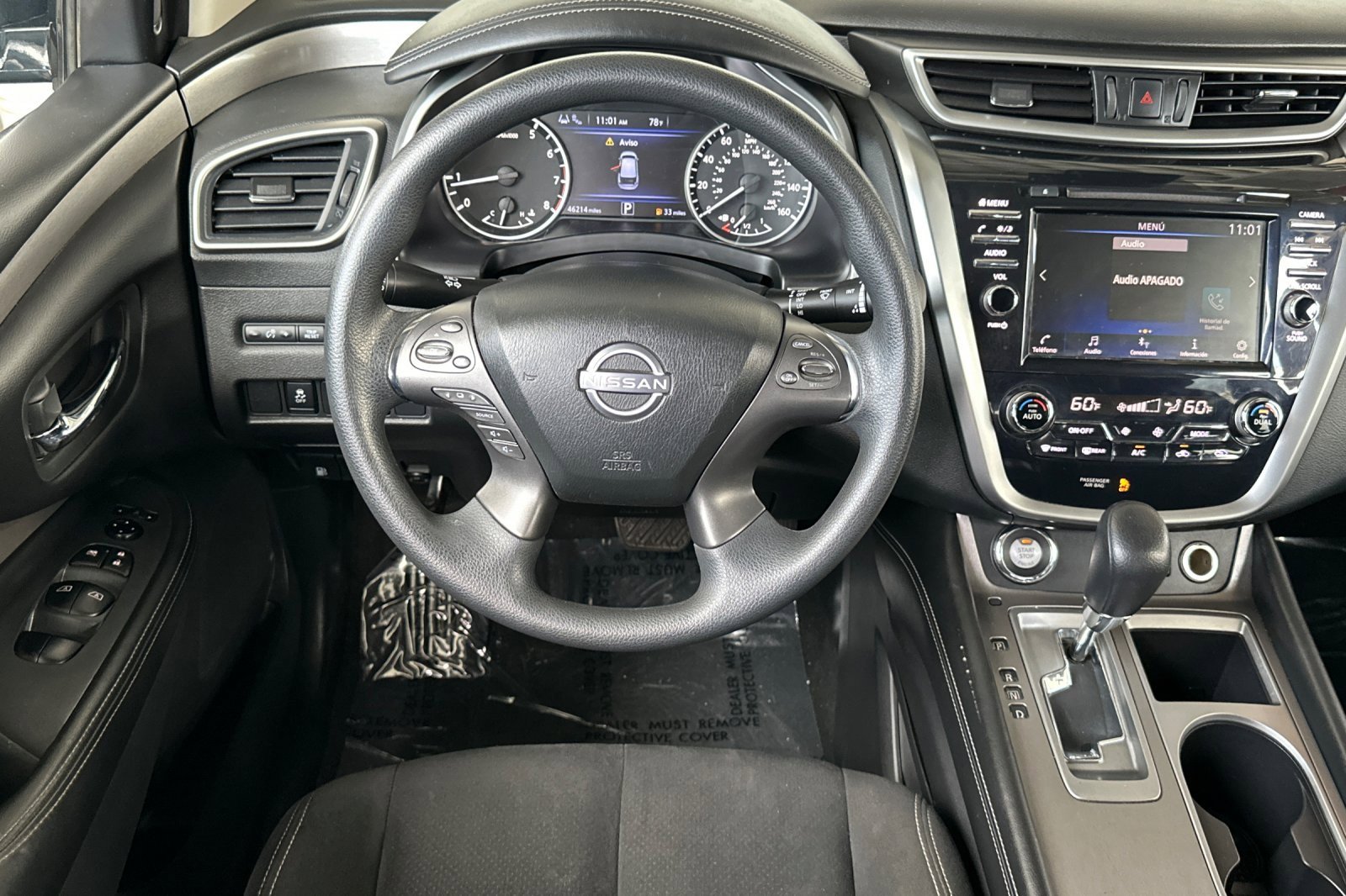 Used 2023 Nissan Murano S image 17