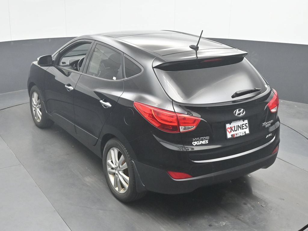 Used 2012 Hyundai Tucson Limited w/ Premium Pkg AWD/4WD image 31
