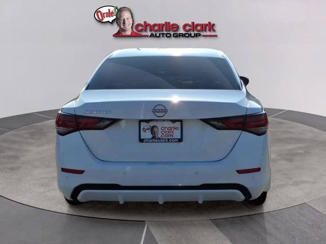 Certified 2024 Nissan Sentra S FWD image 4