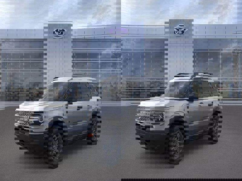 New 2025 Ford Bronco Sport Big Bend