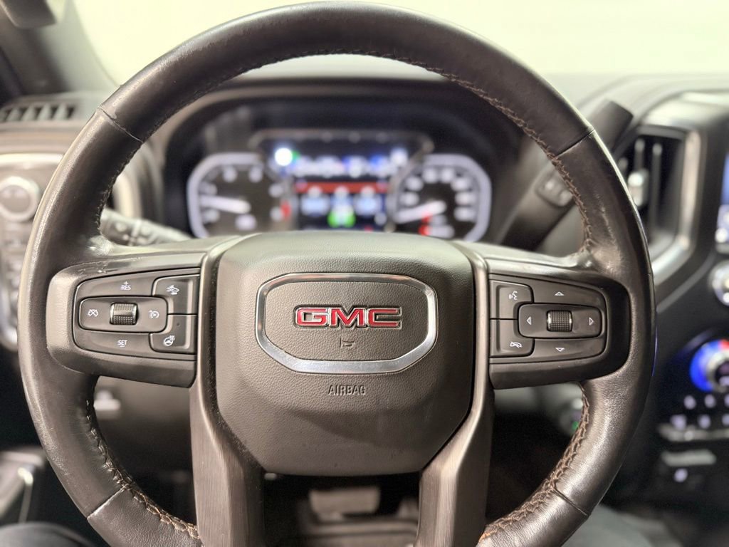 Used 2021 GMC Sierra 2500 AT4 w/ AT4 Preferred Package image 43