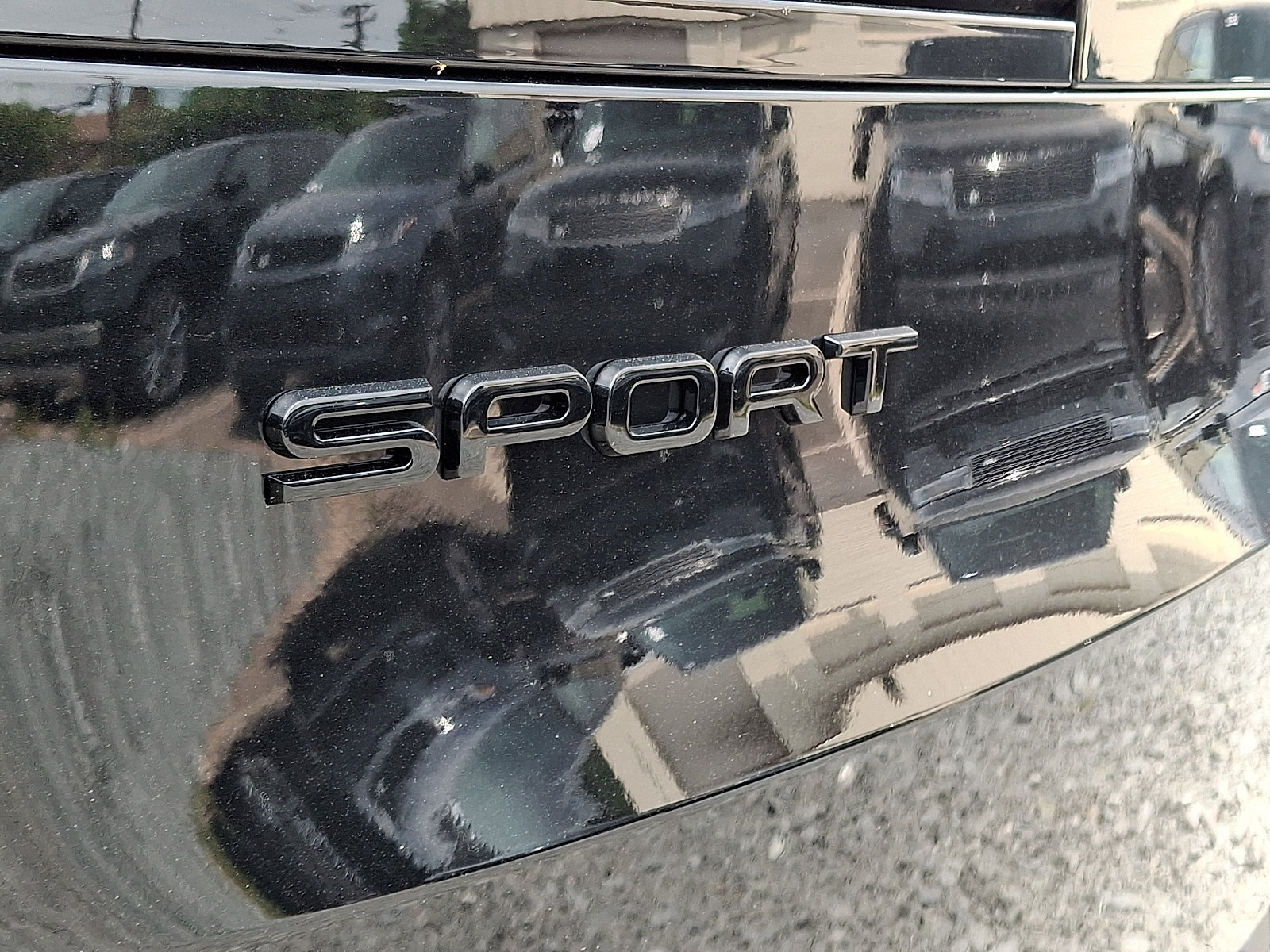 New 2026 Land Rover Range Rover Sport Dynamic SE AWD/4WD image 19