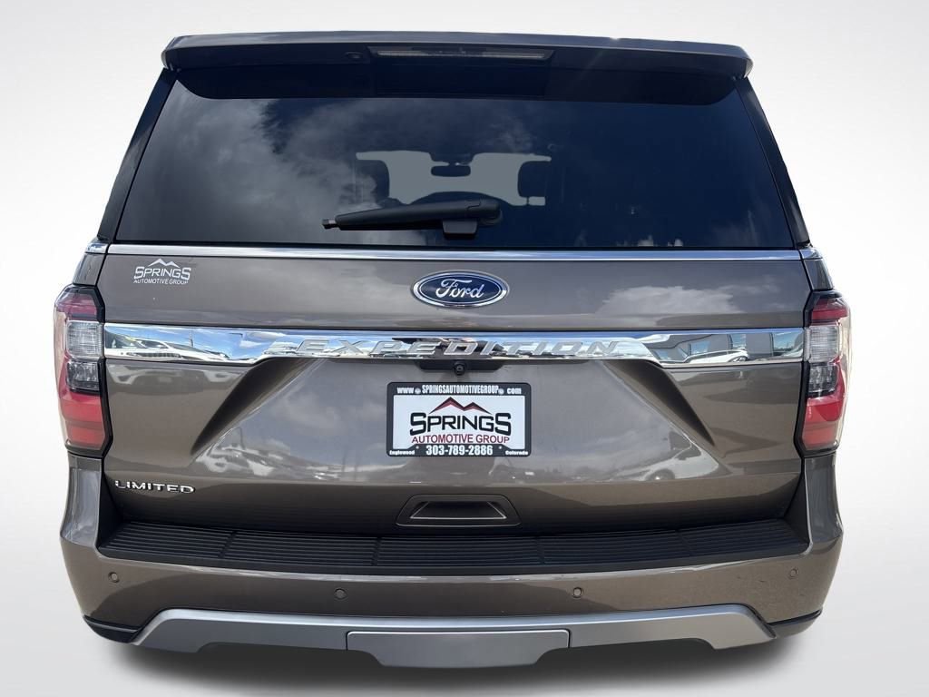 Used 2019 Ford Expedition Limited w/ Equipment Group 302A image 4