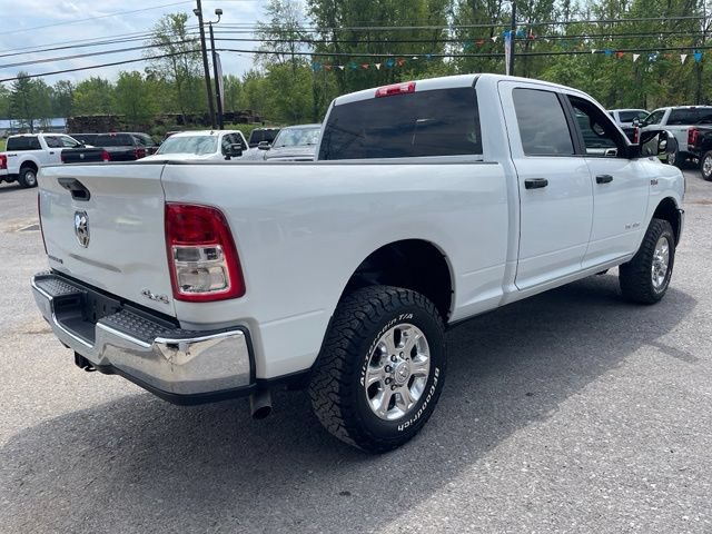 Used 2022 RAM 2500 Big Horn w/ Snow Chief Group AWD/4WD image 7