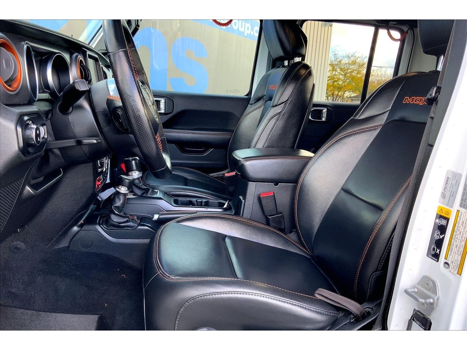 Used 2021 Jeep Gladiator Mojave AWD/4WD image 26