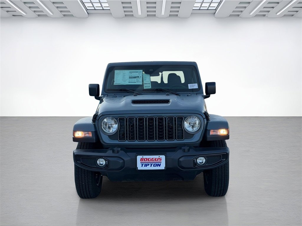 New 2026 Jeep Gladiator Sport image 7