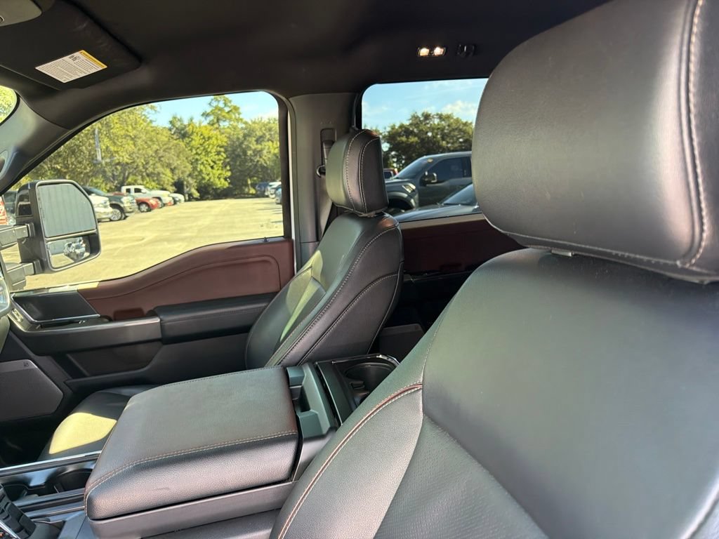 Used 2023 Ford F150 Lariat w/ Equipment Group 502A High AWD/4WD image 10