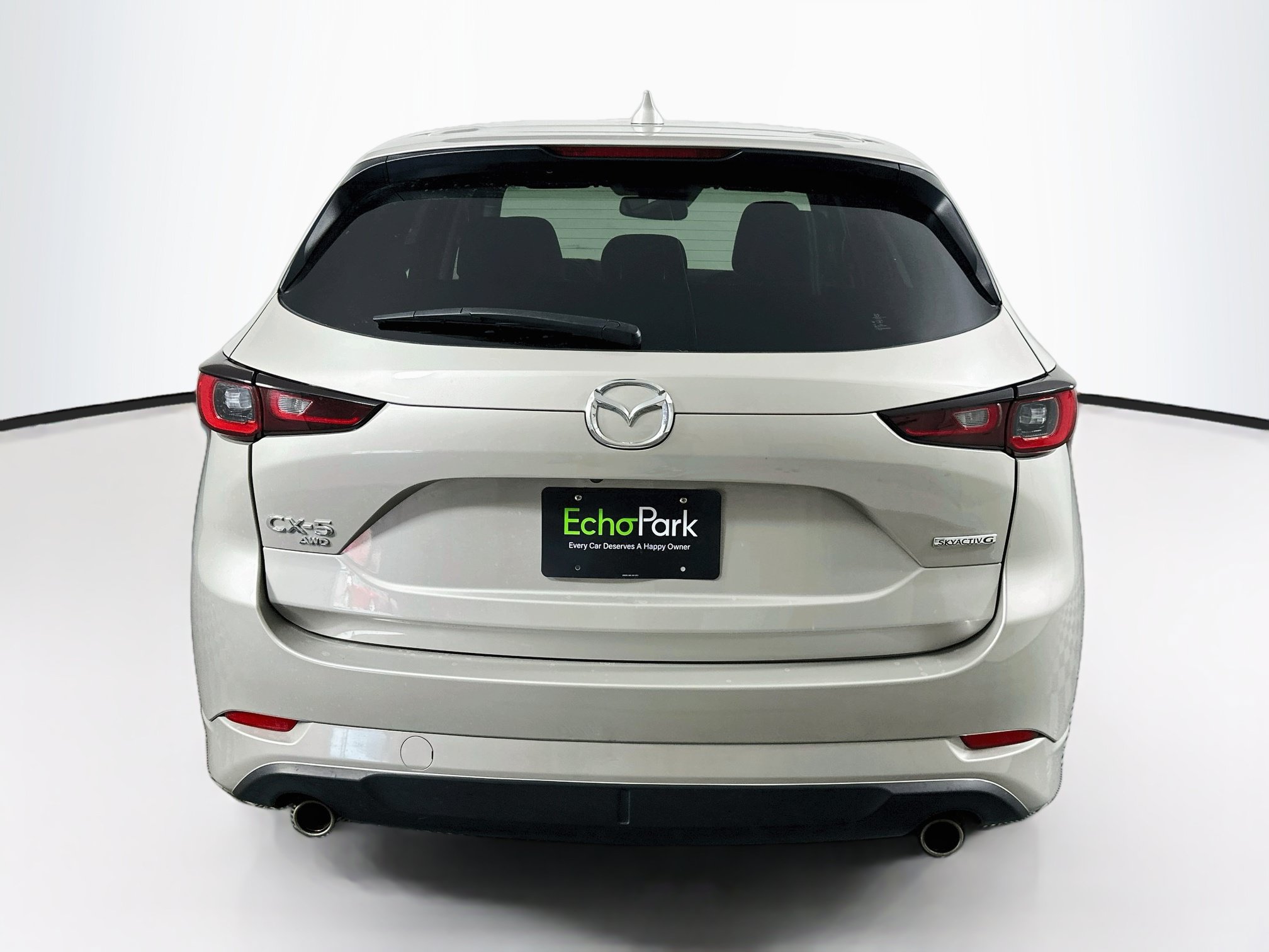 Used 2025 MAZDA CX-5 AWD 2.5 S w/ Preferred Package image 7
