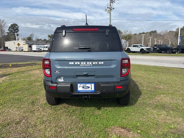 New 2026 Ford Bronco Sport Big Bend AWD/4WD image 4