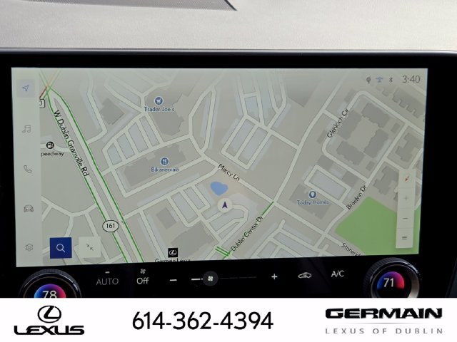 Certified 2026 Lexus NX 350 AWD w/ Cold Area Package image 28