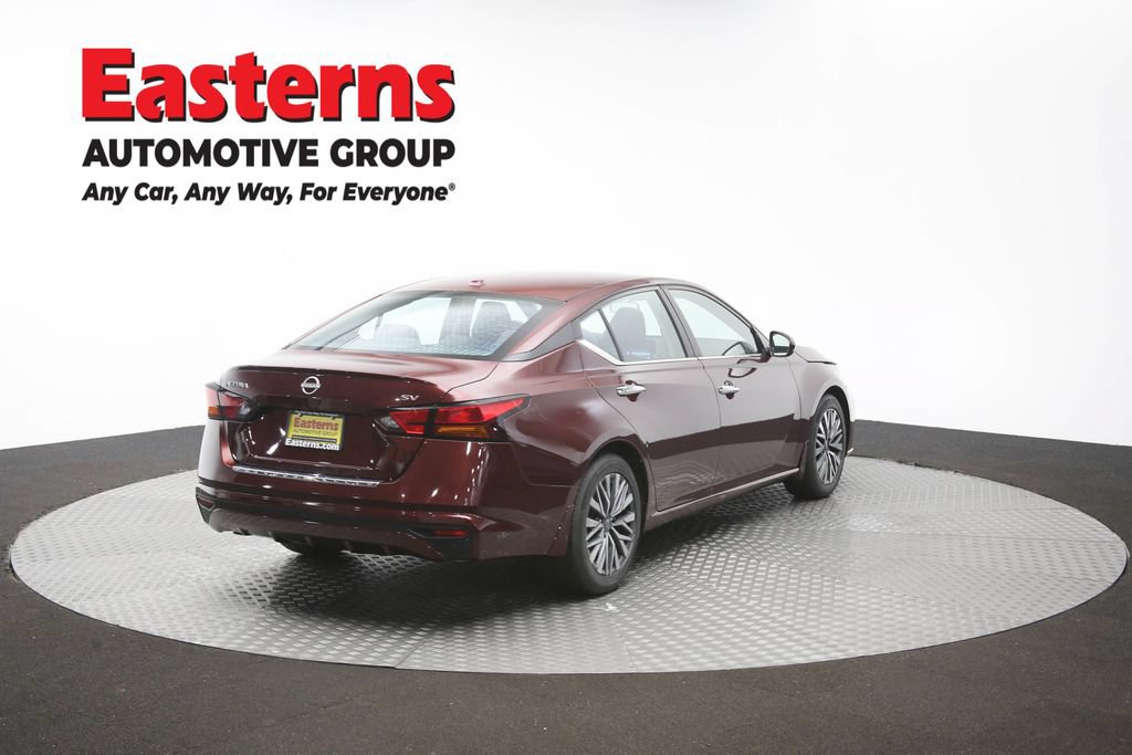 Used 2023 Nissan Altima 2.5 SV FWD image 40