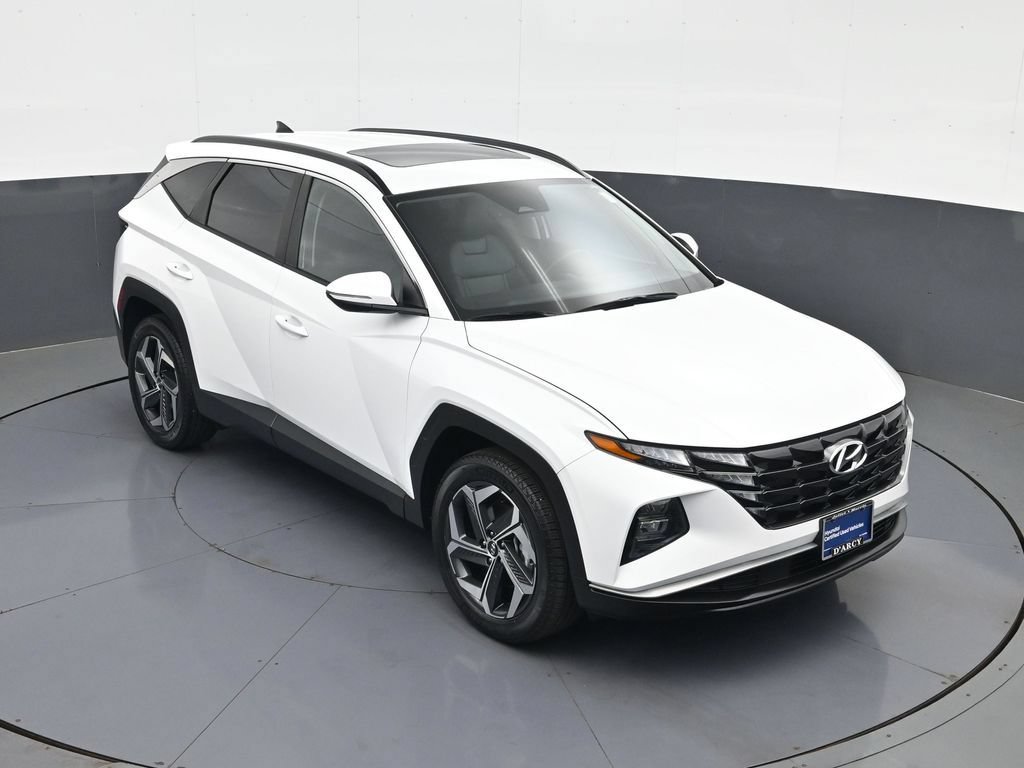 Certified 2024 Hyundai Tucson SEL w/ Convenience Package AWD/4WD image 15