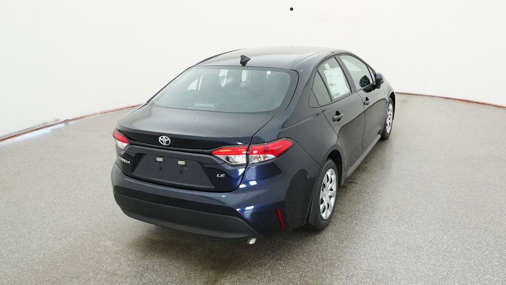 New 2026 Toyota Corolla LE FWD image 11