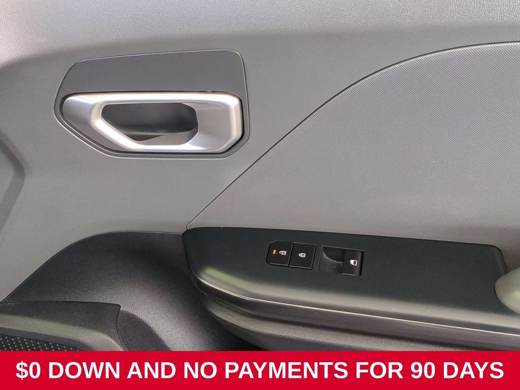 Used 2025 Kia K4 FWD image 33