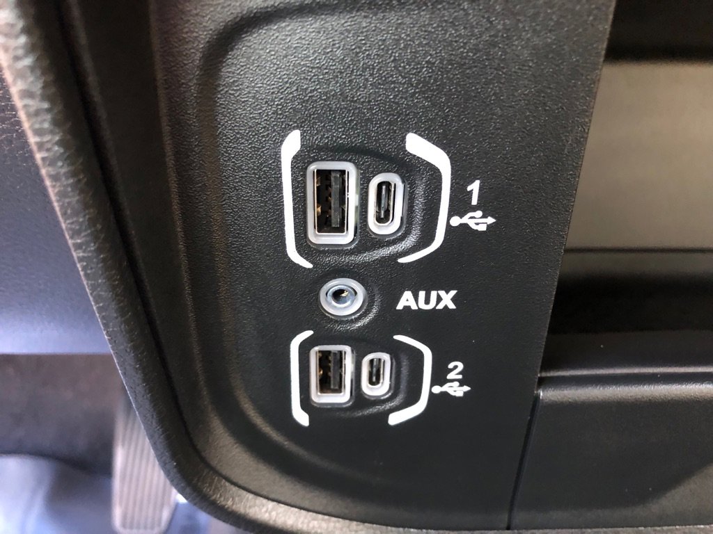 Used 2026 RAM 2500 Laramie image 34