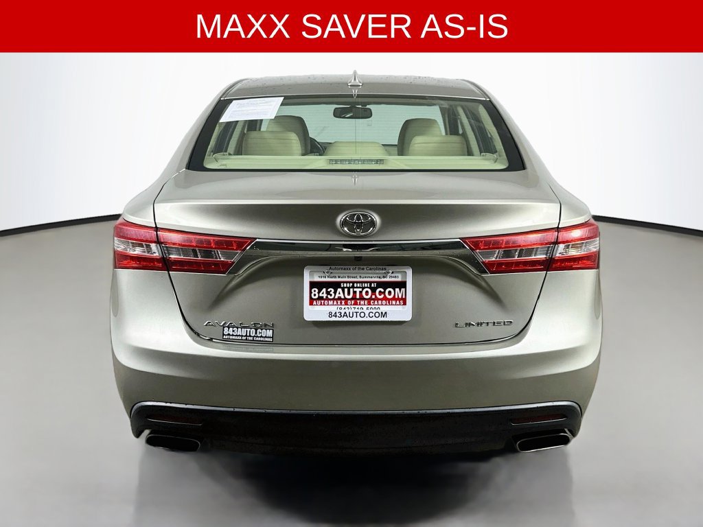 Used 2015 Toyota Avalon Limited FWD image 6