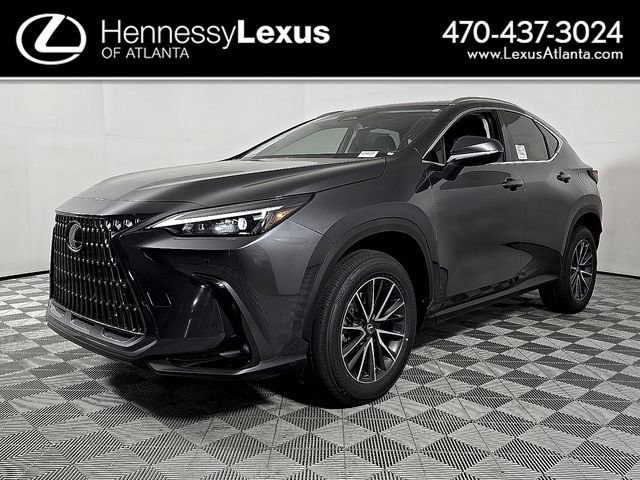 New 2026 Lexus NX 350 AWD image 1
