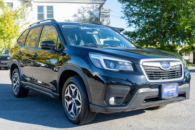 Used 2021 Subaru Forester Premium image 4