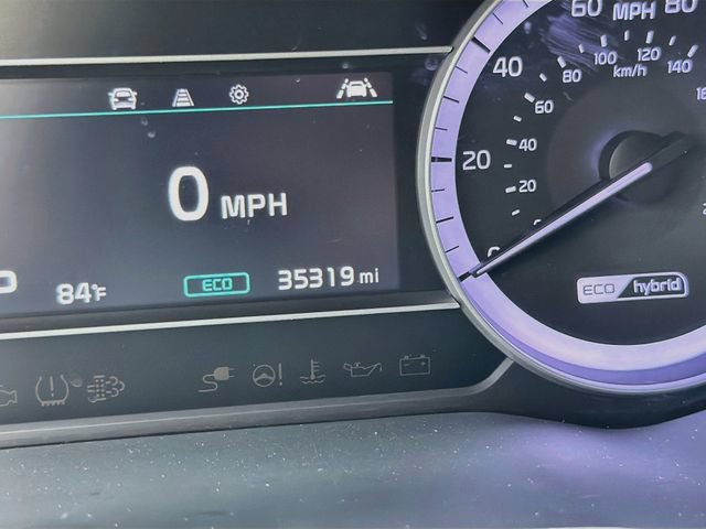 Used 2022 Kia Niro LXS FWD image 38