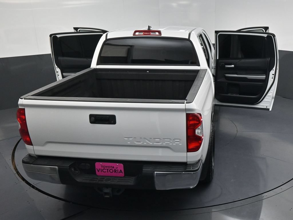 Used 2020 Toyota Tundra SR5 w/ SR5 Leather Package RWD image 26