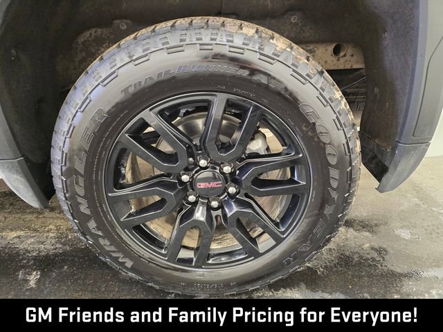 New 2026 GMC Sierra 1500 Elevation AWD/4WD image 11