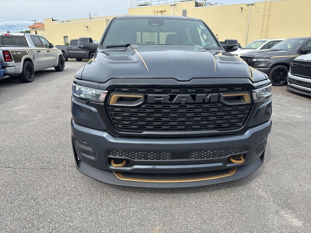 New 2026 RAM 1500 Big Horn AWD/4WD image 8
