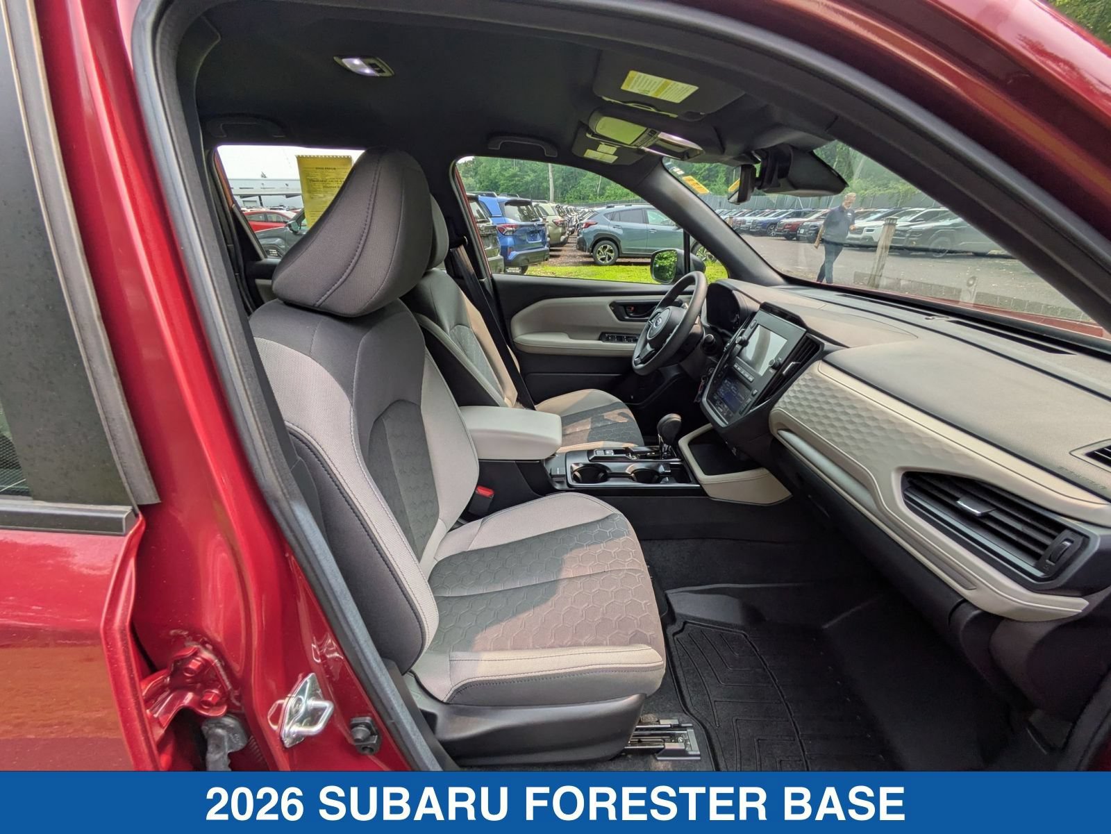 Certified 2026 Subaru Forester AWD/4WD image 34