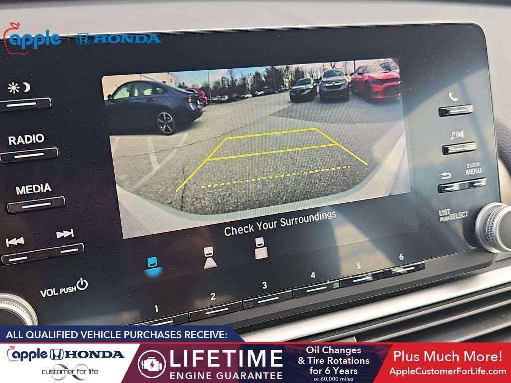 Used 2019 Honda Accord LX image 20
