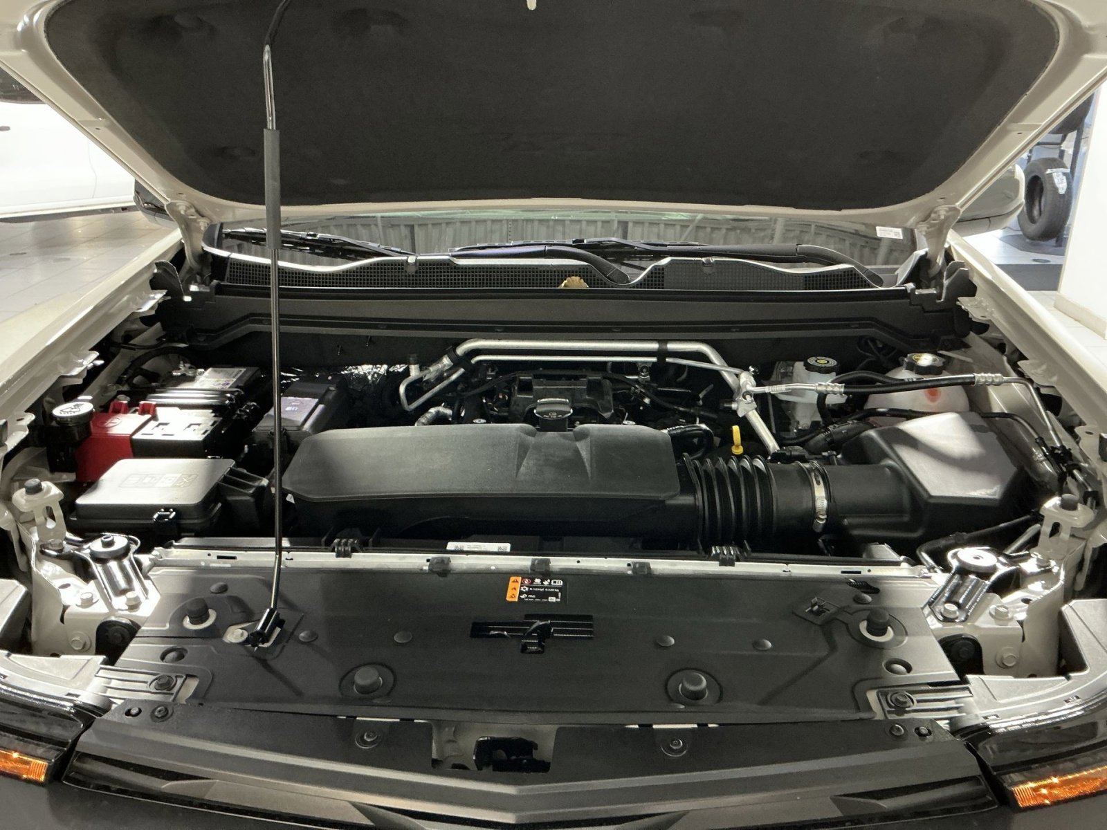 New 2026 Chevrolet Colorado Trail Boss image 34