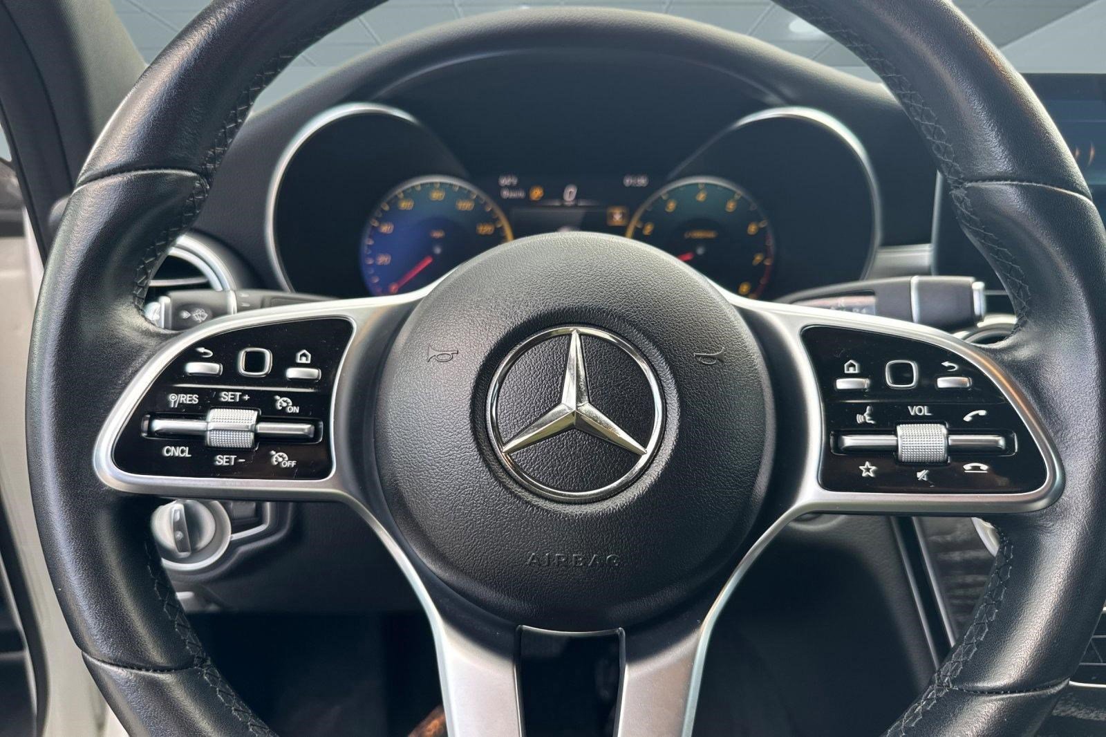 Used 2021 Mercedes-Benz C 300 Sedan image 15