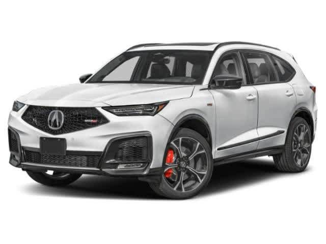 New 2026 Acura MDX Type S AWD/4WD image 4