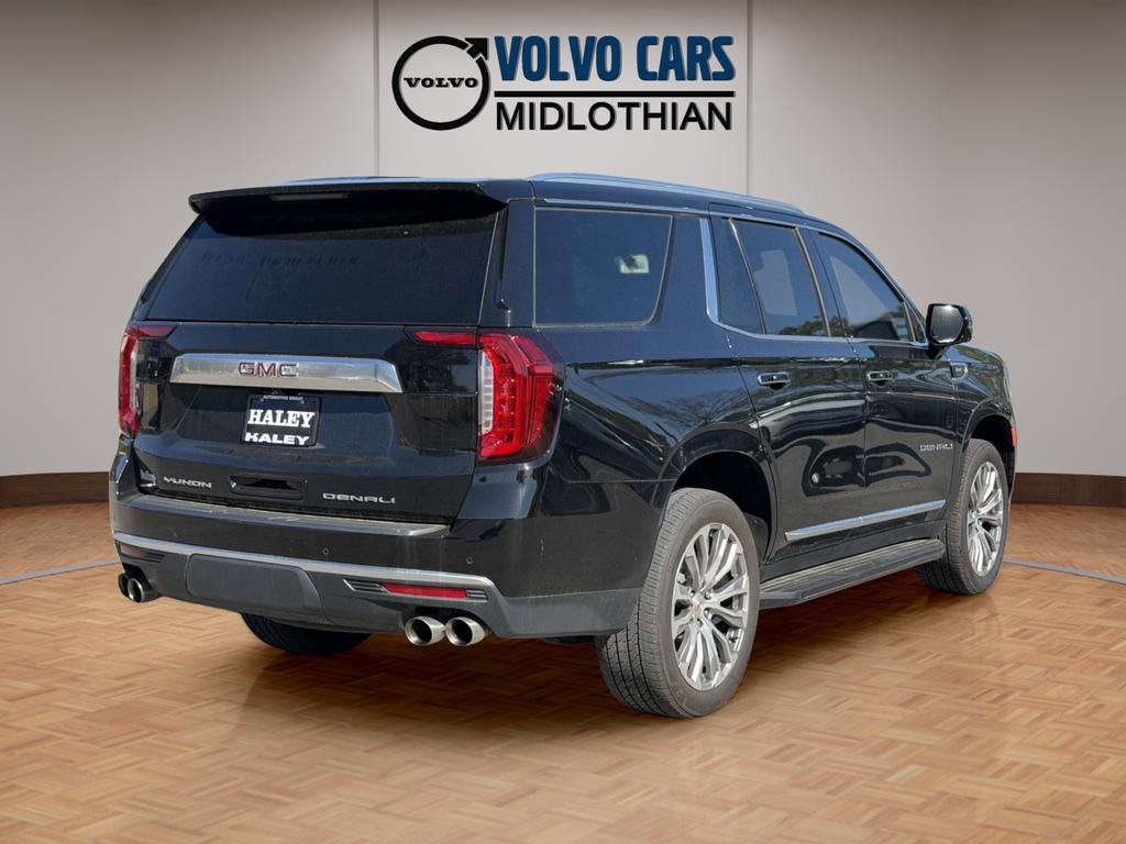 Used 2023 GMC Yukon Denali w/ LPO, Floor Liner Package AWD/4WD image 20