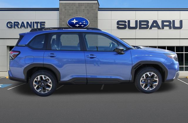 New 2026 Subaru Forester AWD/4WD image 10