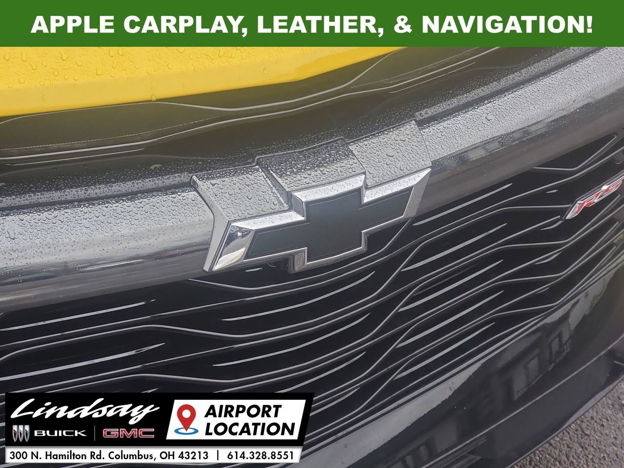 Used 2023 Chevrolet Blazer RS image 33