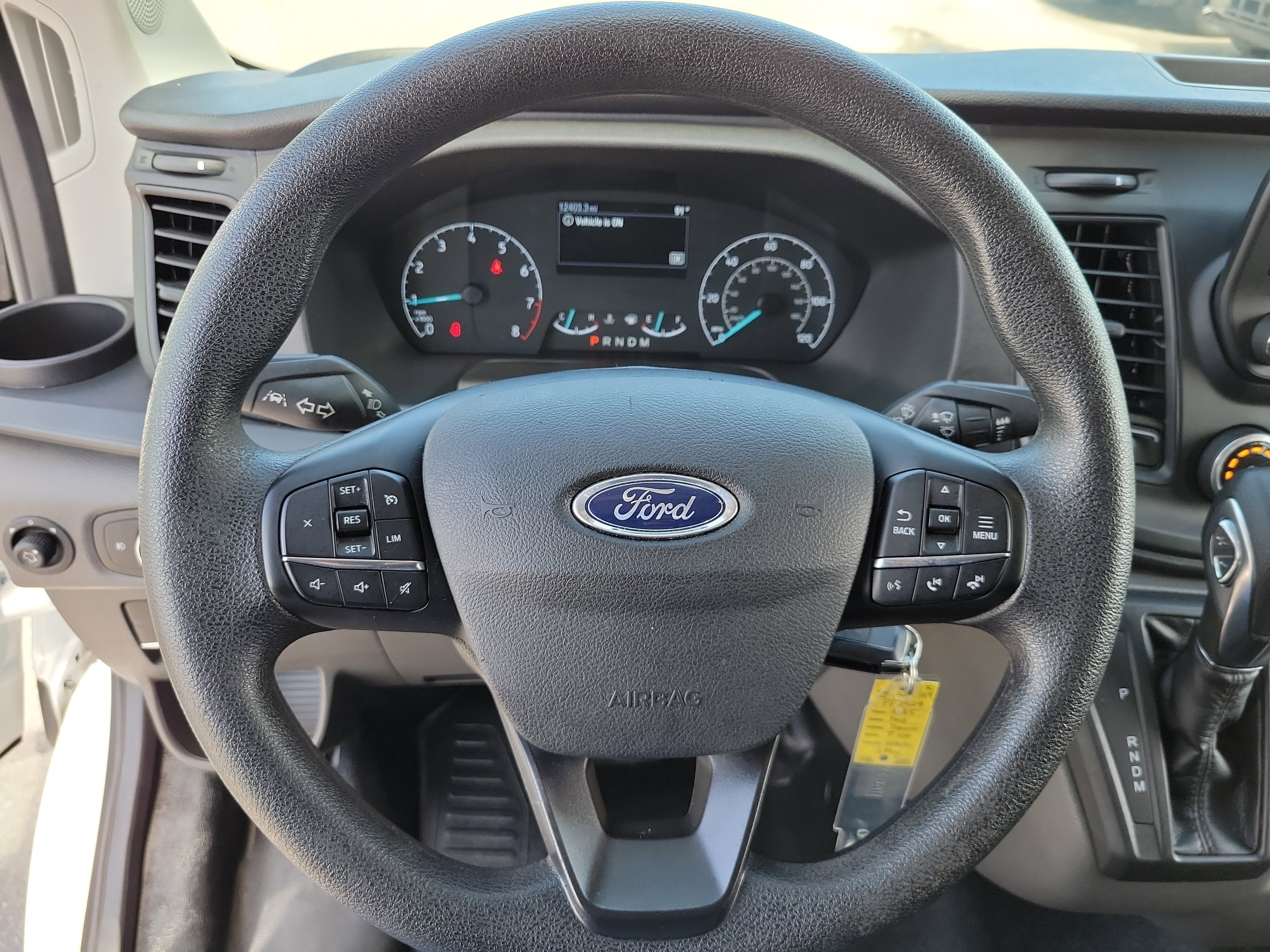 Used 2025 Ford Transit 250 Low Roof w/ Exterior Upgrade Package RWD image 18