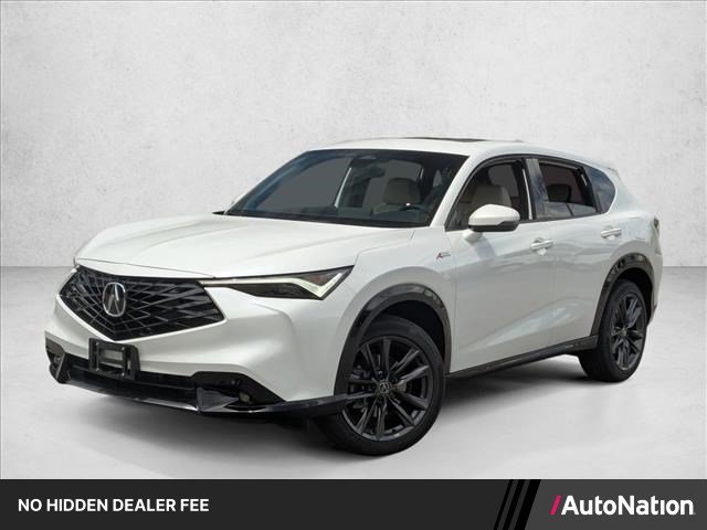 New 2026 Acura ADX A-Spec AWD/4WD image 1