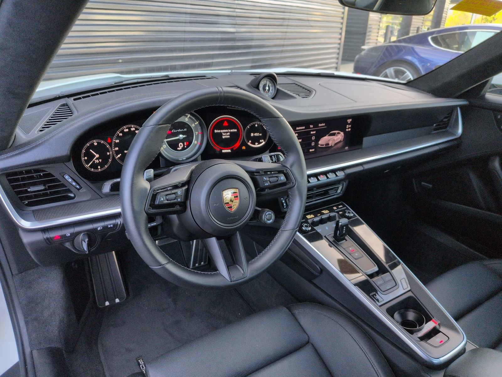 Certified 2022 Porsche 911 Turbo S image 24