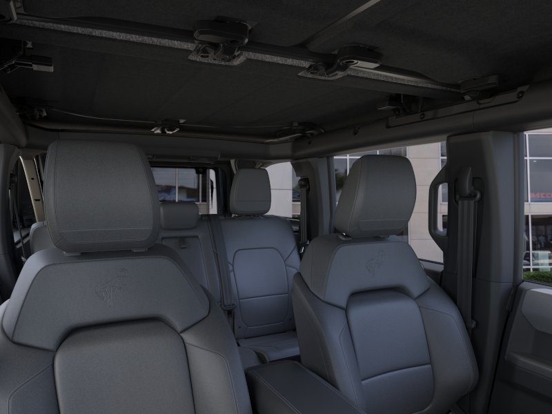 New 2026 Ford Bronco Big Bend AWD/4WD image 12
