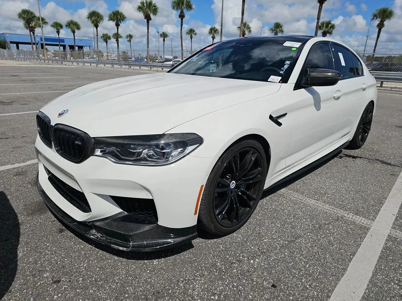 Used 2019 BMW M5 w/ Executive Package