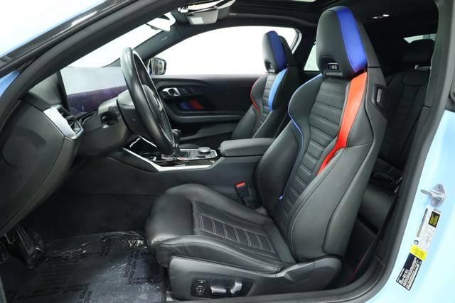 Used 2024 BMW M2 w/ Lighting Package RWD image 30