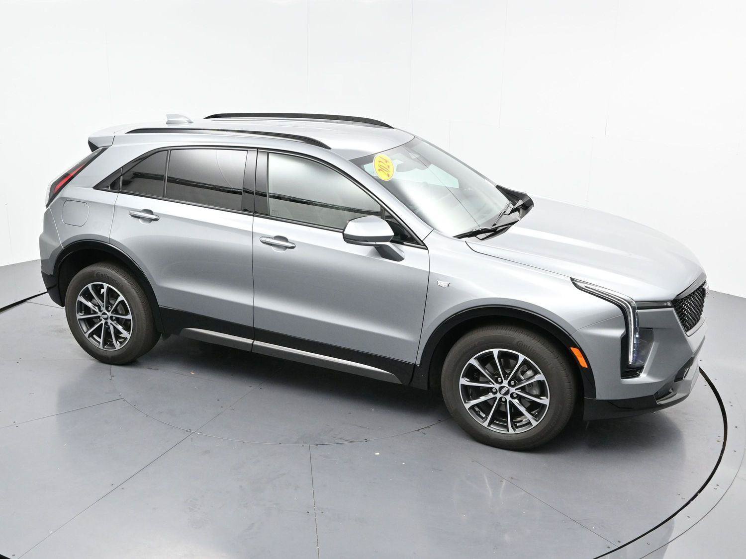 Certified 2024 Cadillac XT4 Sport w/ Cold Weather Package AWD/4WD image 35