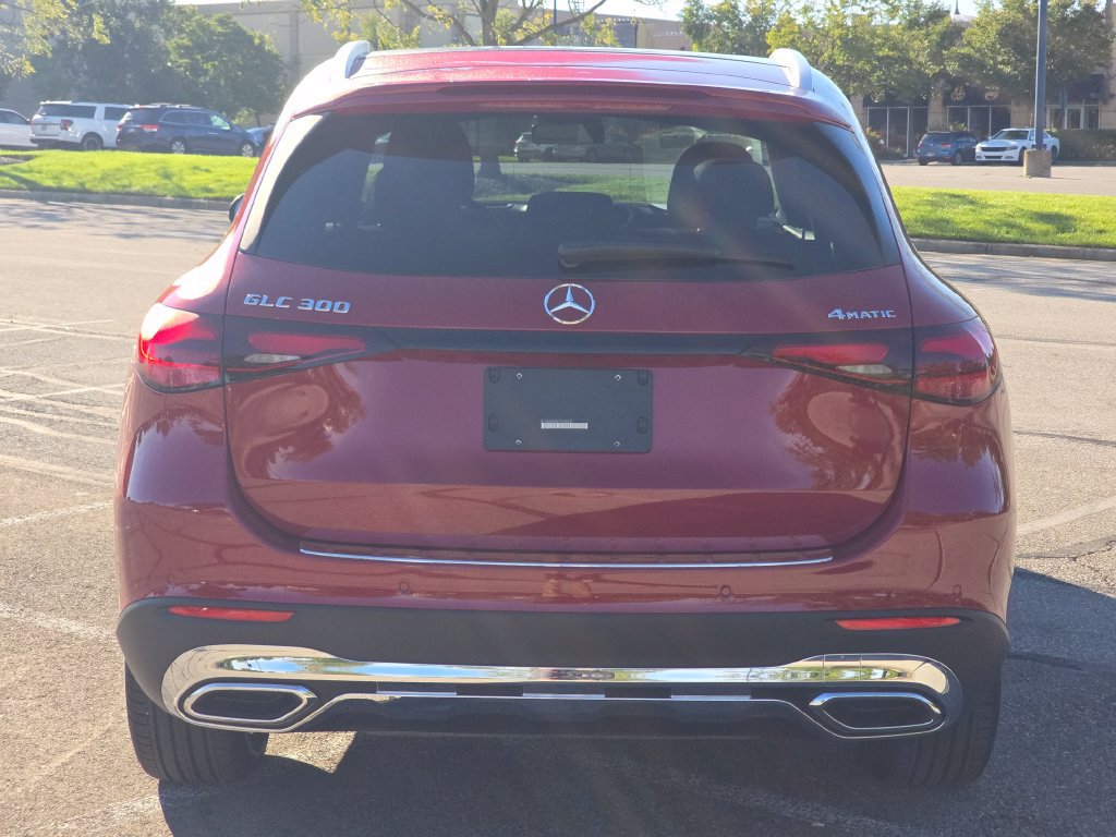 Certified 2026 Mercedes-Benz GLC 300 4MATIC image 17