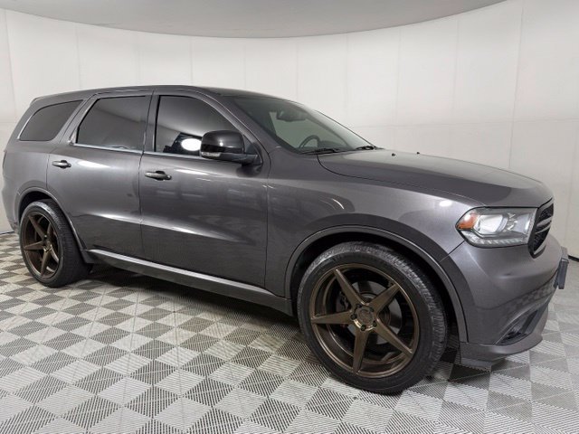 Used 2015 Dodge Durango R/T w/ Premium Nappa Leather Group AWD/4WD image 9
